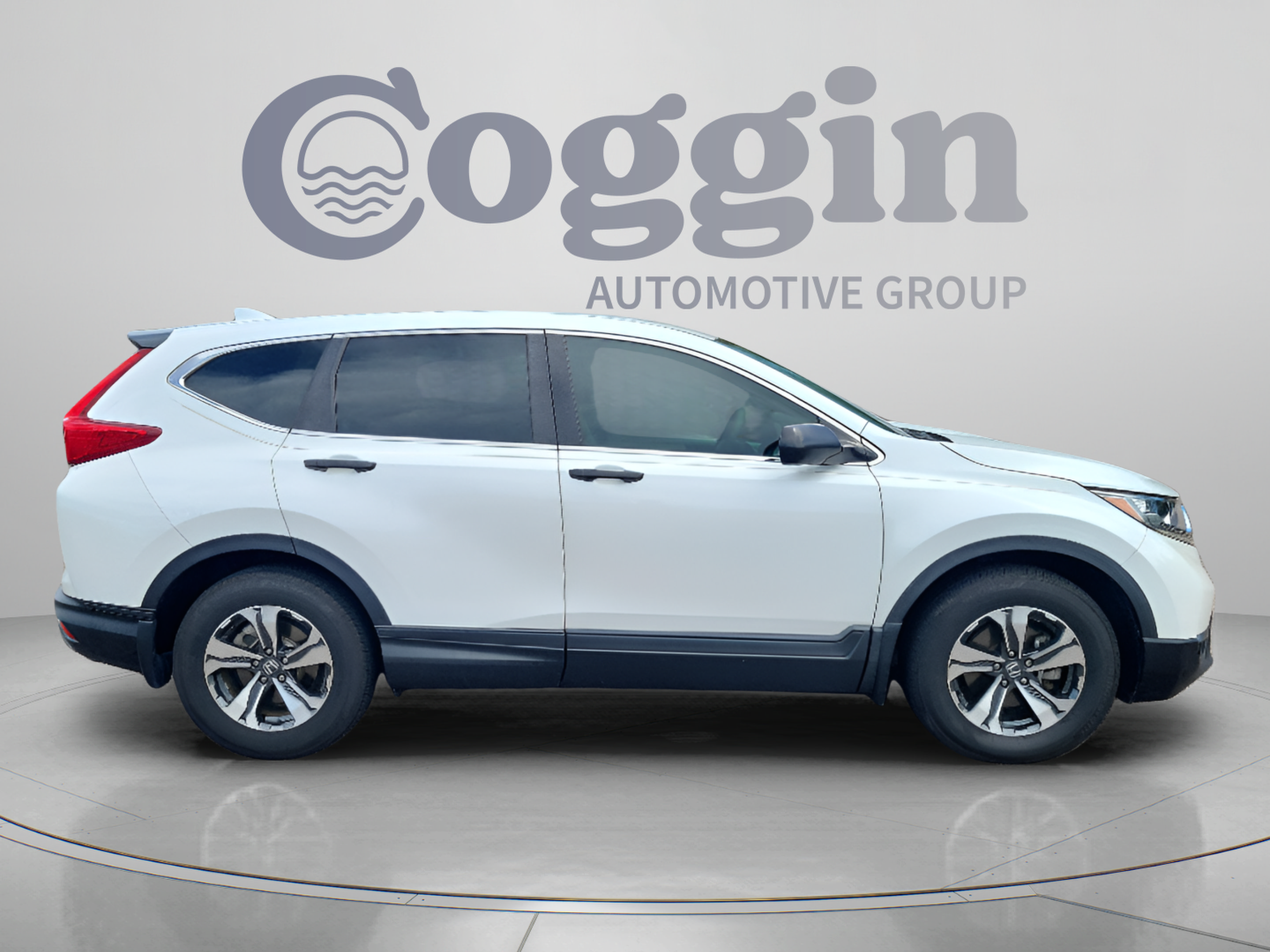Certified 2019 Honda CR-V LX image 6
