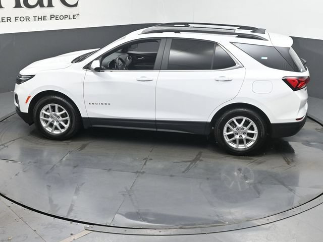 Used 2024 Chevrolet Equinox LT w/ LPO, Floor Liner Package FWD image 44
