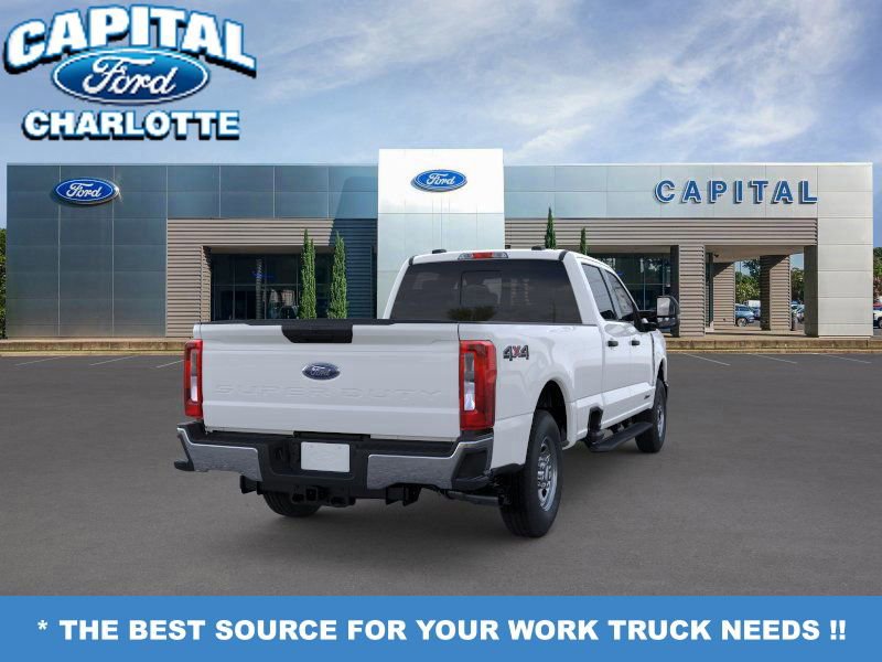 New 2026 Ford F350 XL w/ XL Chrome Package image 8