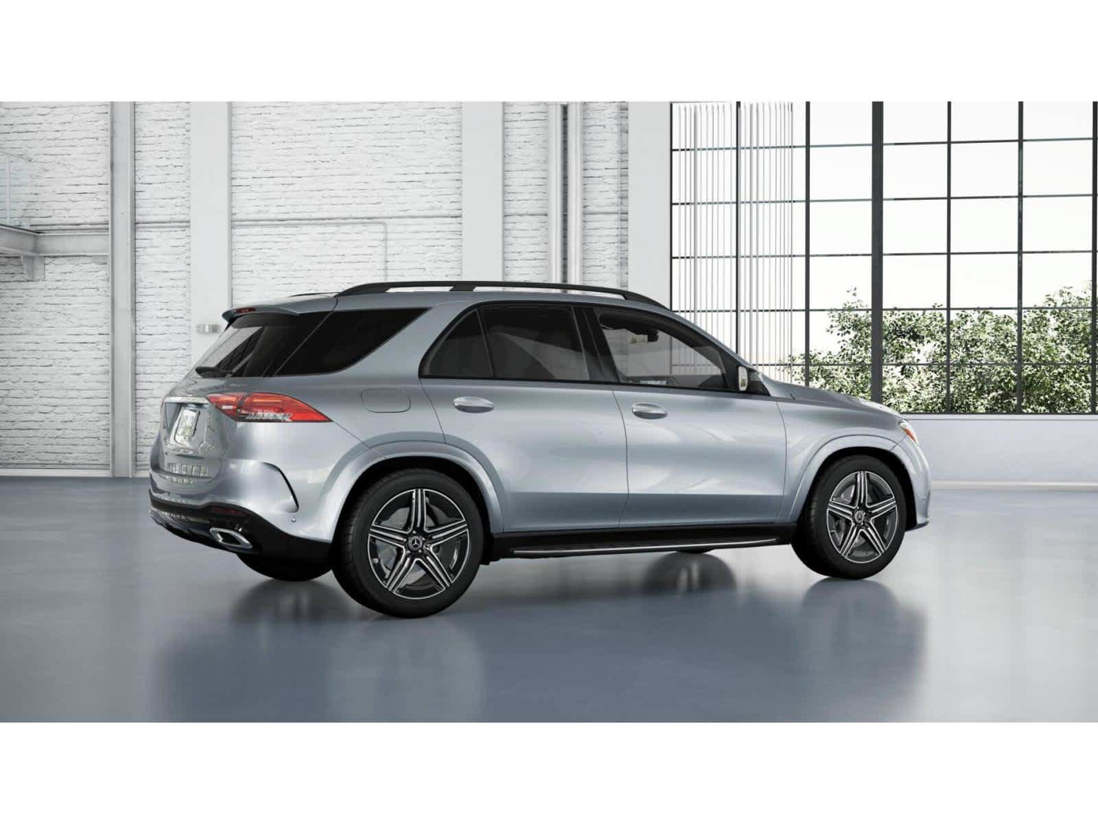 New 2026 Mercedes-Benz GLE 450 4MATIC image 18