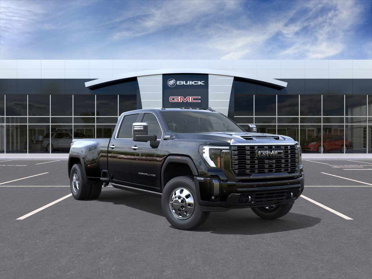 New 2026 GMC Sierra 3500 Denali Ultimate