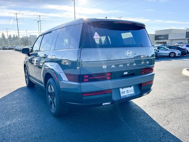 New 2026 Hyundai Santa Fe SE image 9