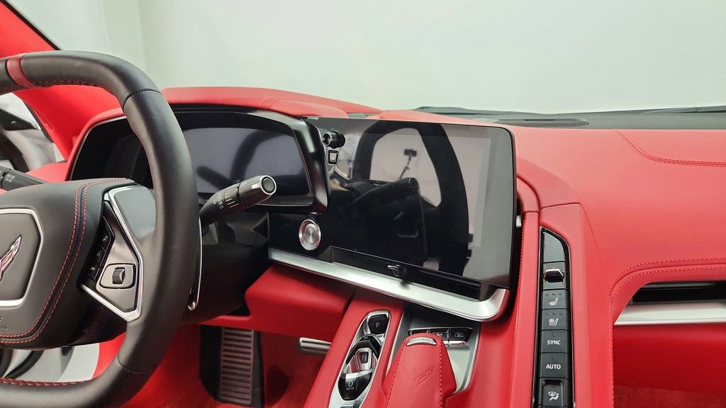 Used 2023 Chevrolet Corvette Stingray Premium Conv w/ Z51 Performance Package RWD image 47