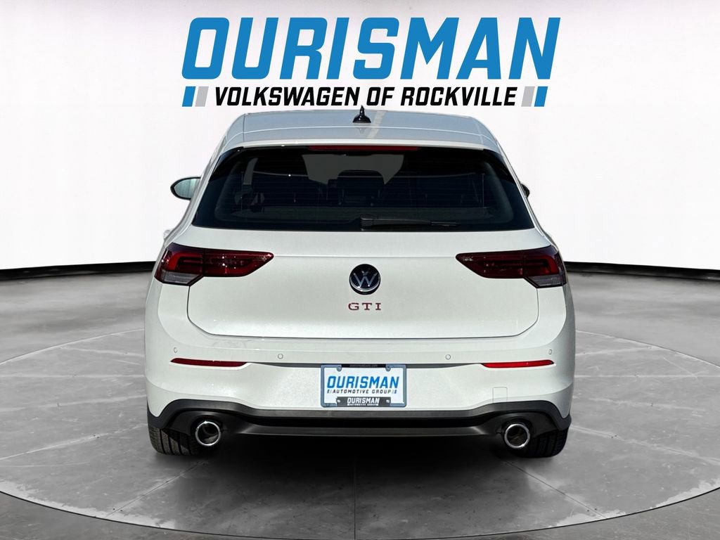 New 2026 Volkswagen GTI SE image 5