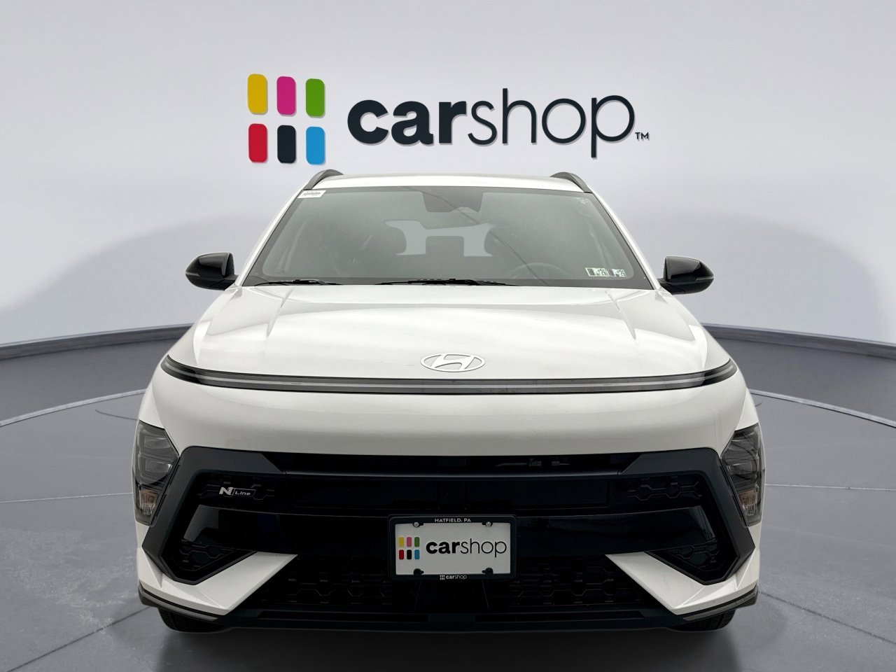 Used 2025 Hyundai Kona N Line S image 8