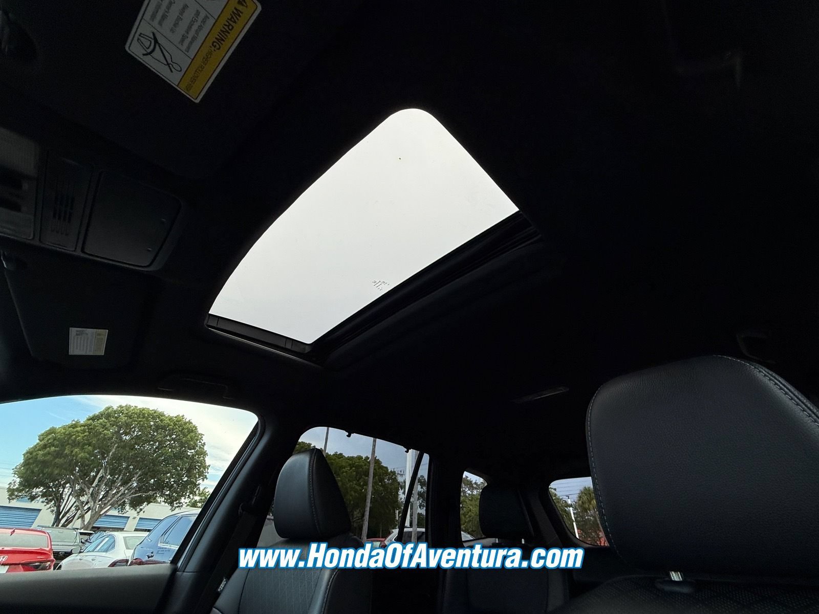 Certified 2019 Honda Passport EX-L image 25
