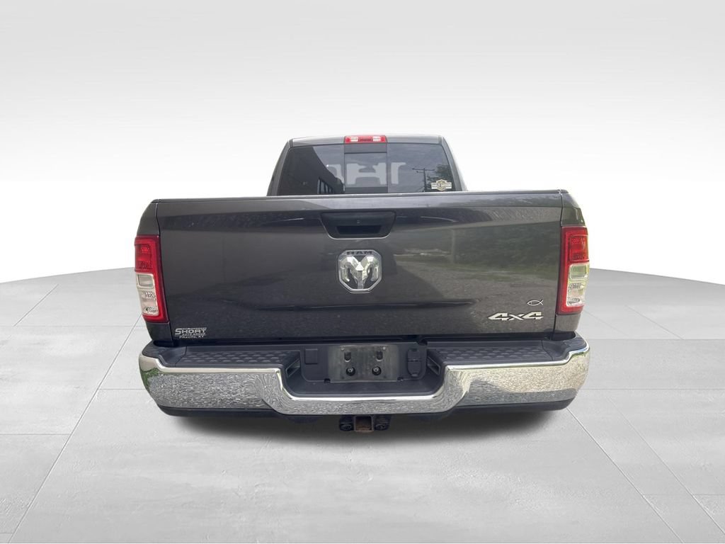 Used 2021 RAM 2500 Tradesman AWD/4WD image 6