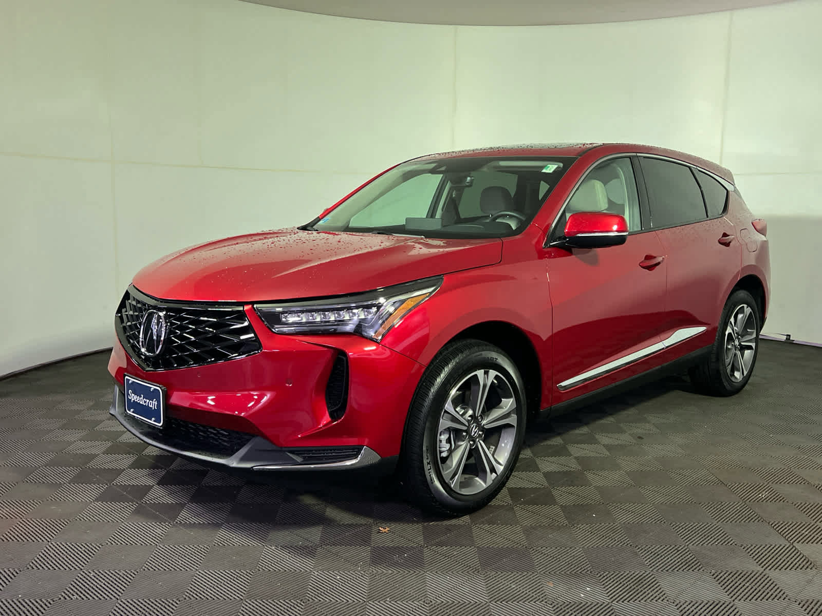 Used 2025 Acura RDX SH-AWD w/ Technology Package image 5