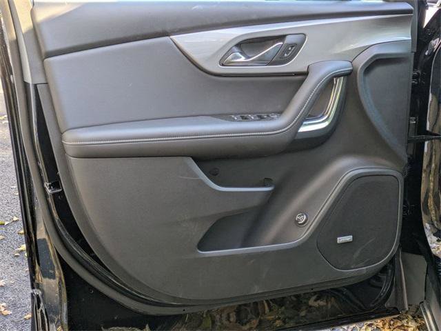 New 2026 Chevrolet Blazer LT w/ Sound & Technology Package image 12