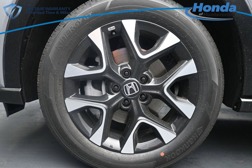 New 2027 Honda HR-V EX-L image 13