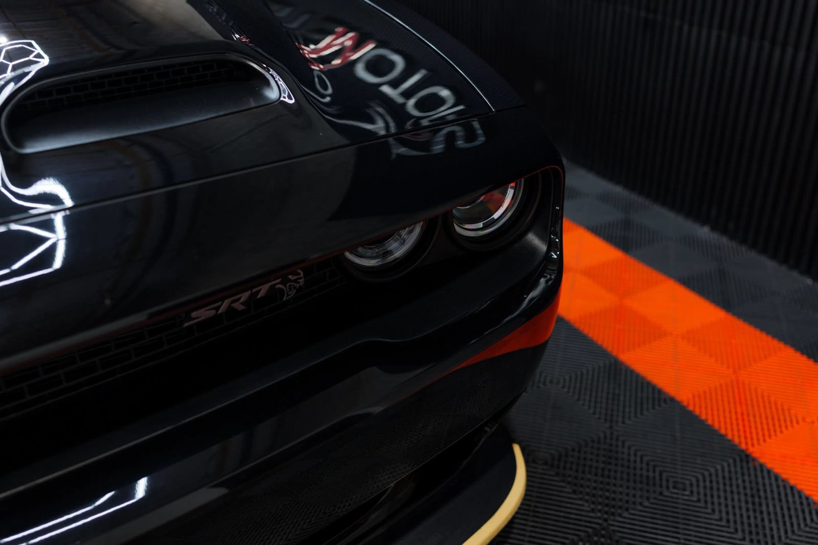 Used 2023 Dodge Challenger SRT Hellcat w/ Driver Convenience Group RWD image 22