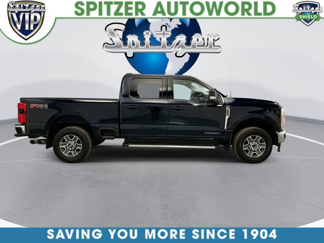 Used 2023 Ford F250 Lariat w/ FX4 Off-Road Package image 10