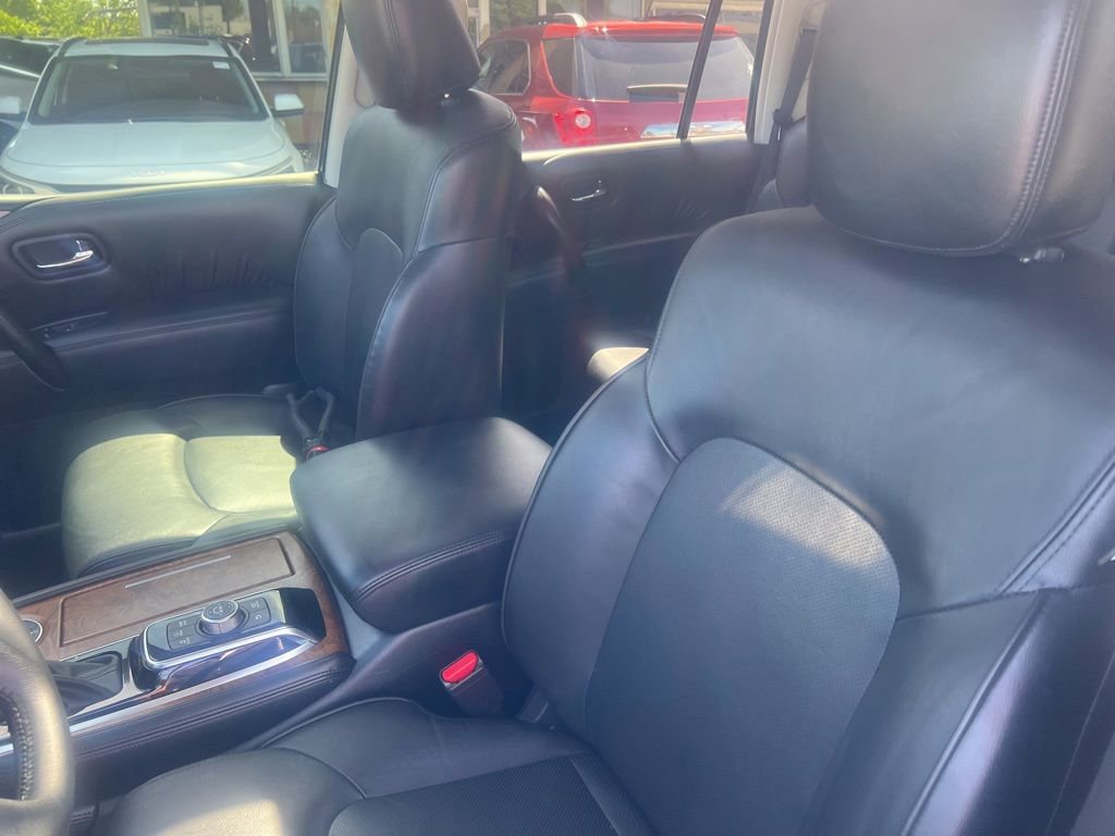 Certified 2023 Nissan Armada SL w/ Cargo Package AWD/4WD image 5