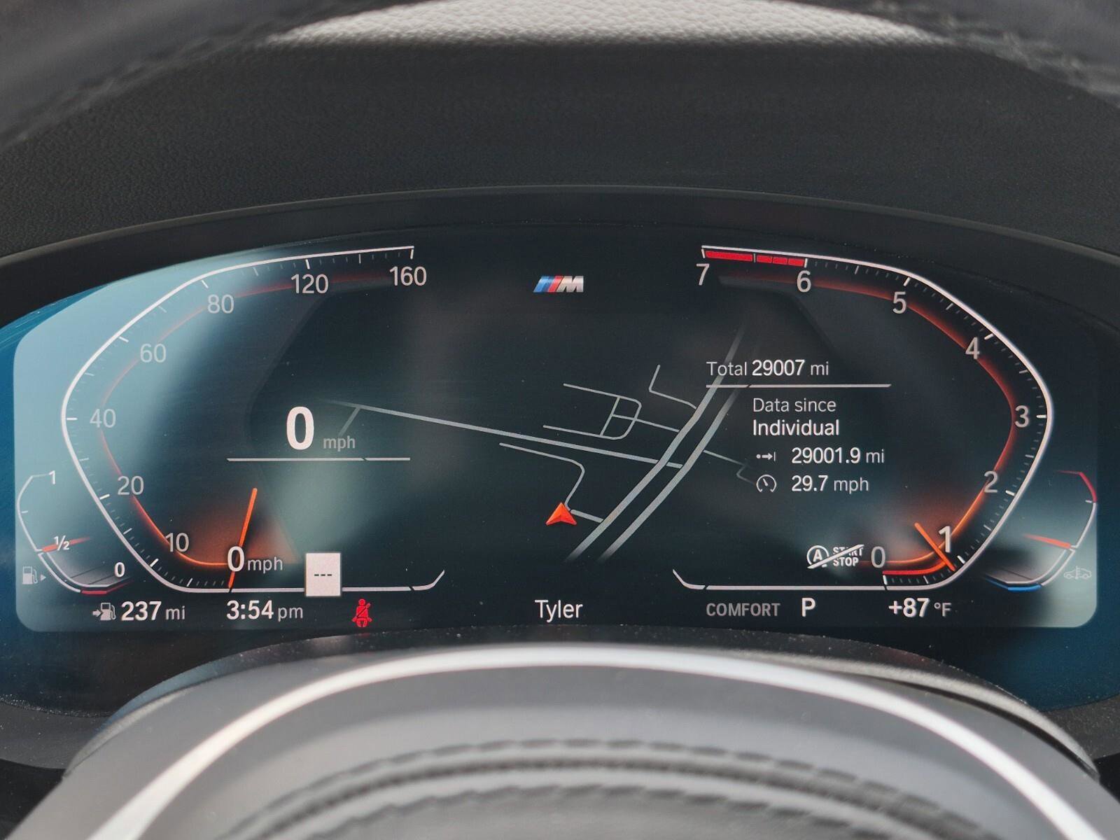 Certified 2023 BMW 530i w/ M Sport Package RWD image 24