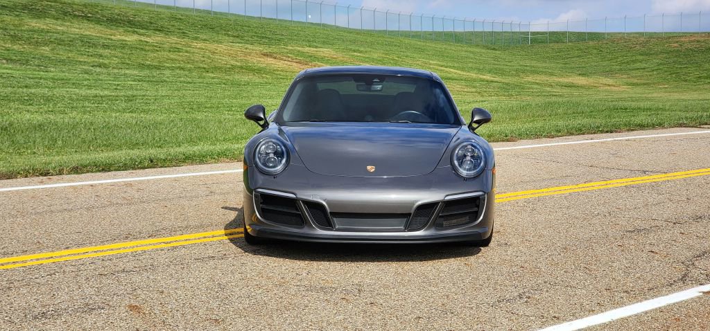 Used 2018 Porsche 911 Carrera 4 GTS image 4