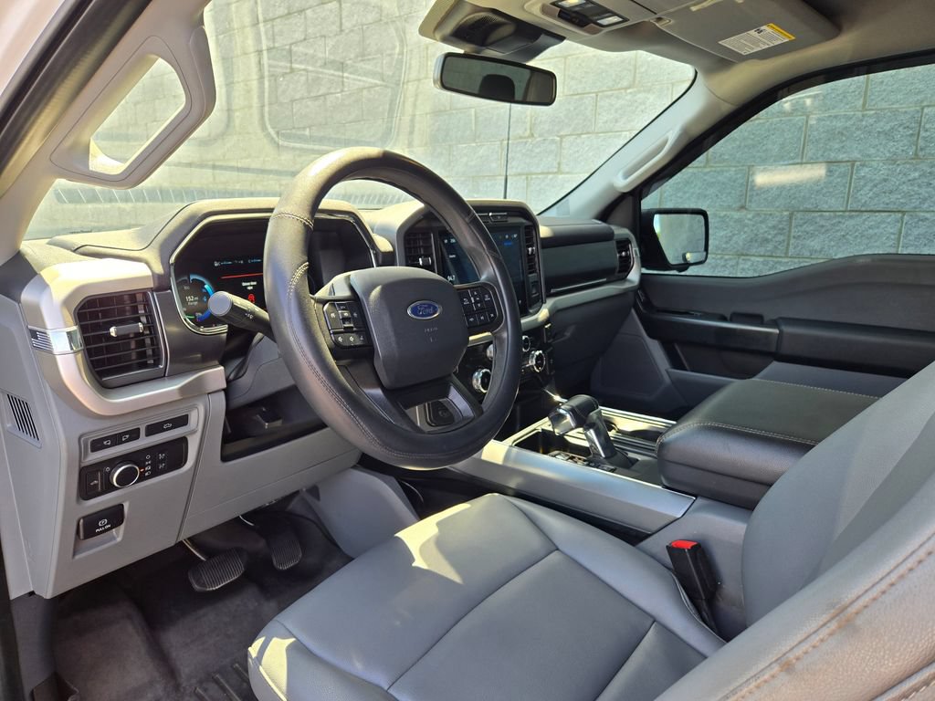 Used 2022 Ford F150 Lightning Pro w/ Tow Technology Package AWD/4WD image 15