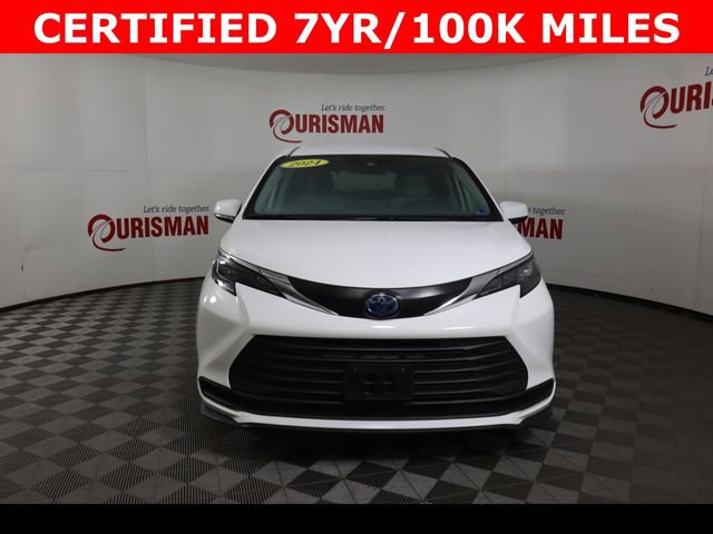 Used 2024 Toyota Sienna LE image 10
