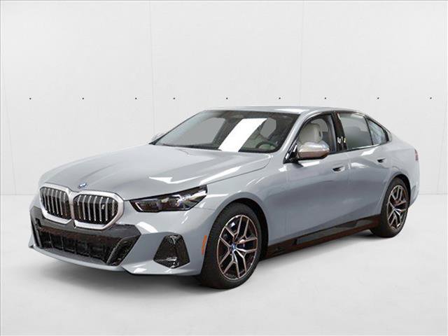 New 2027 BMW i5 eDrive40 w/ M Sport Package AWD/4WD video 1