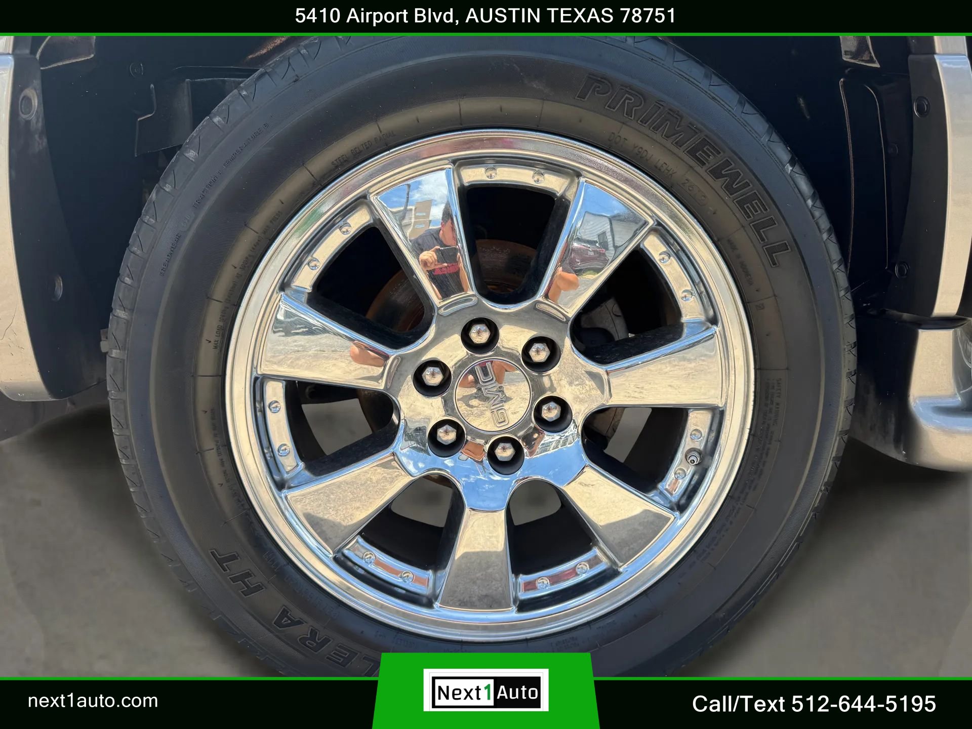 Used 2005 GMC Yukon Denali AWD/4WD image 41