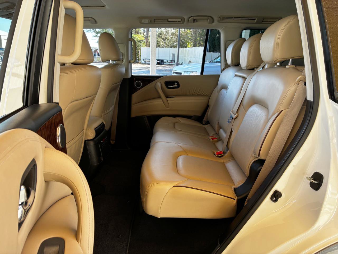Used 2018 Nissan Armada SL w/ Premium Package image 36