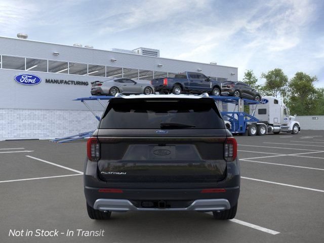 New 2026 Ford Explorer Platinum RWD image 6