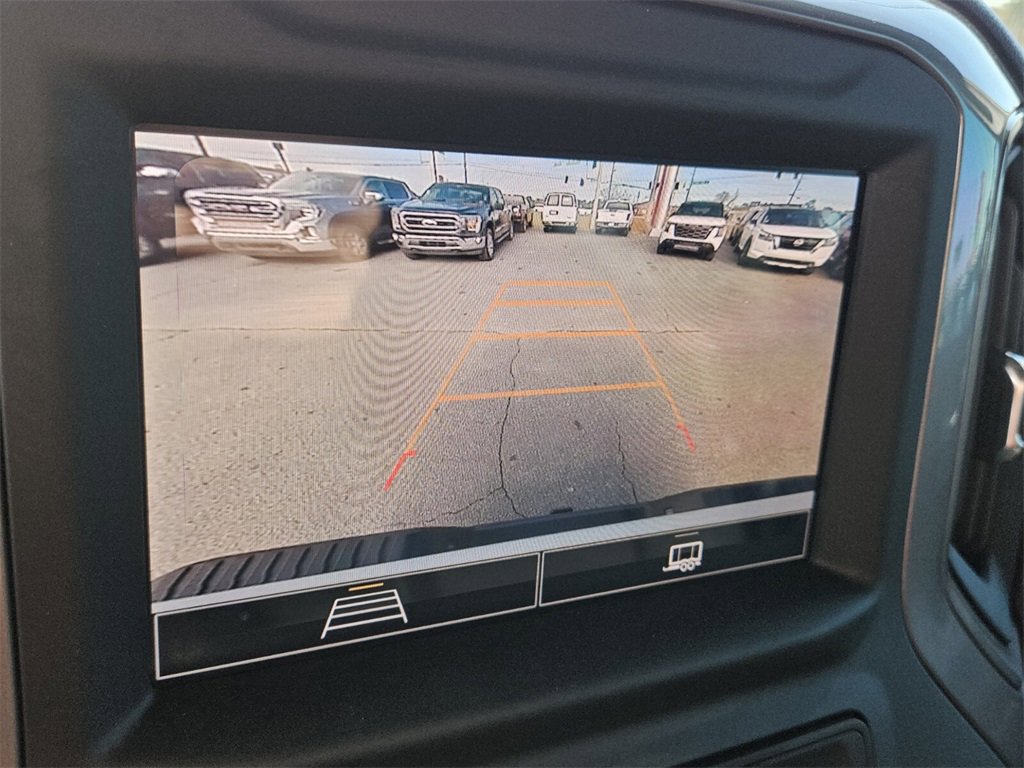 Used 2026 Chevrolet Silverado 2500 Custom w/ Custom Value Package image 23