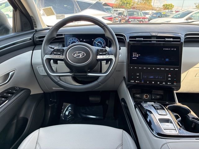 Used 2024 Hyundai Tucson SEL image 20