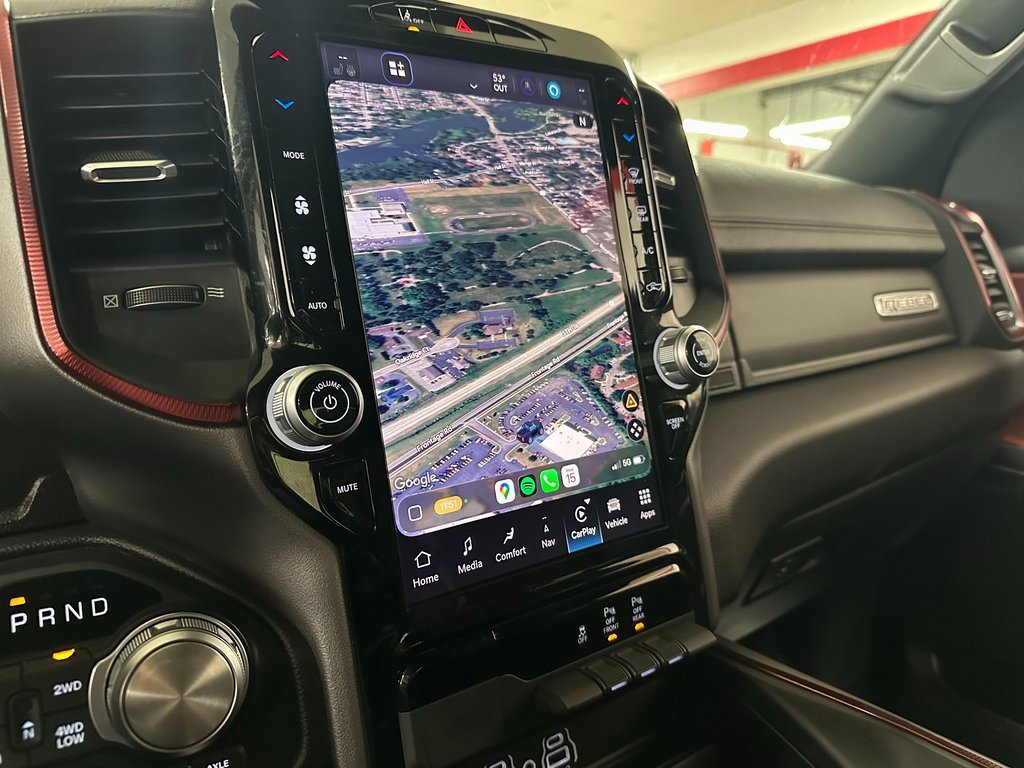 Certified 2025 RAM 1500 Rebel w/ Rebel Level 1 Equipment Group image 26