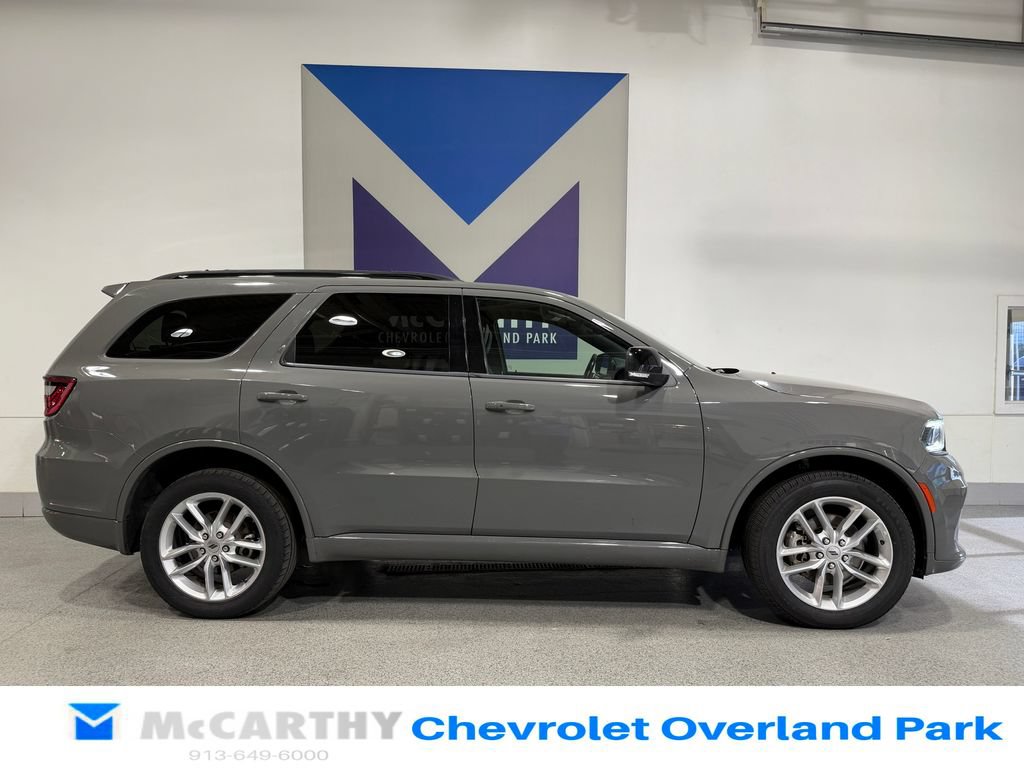Used 2024 Dodge Durango GT AWD/4WD image 4
