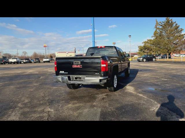 Used 2018 GMC Sierra 1500 SLE w/ SLE Value Package image 30