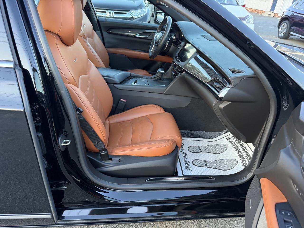 Used 2018 Cadillac CT6 Premium Luxury w/ Super Cruise Package AWD/4WD image 14