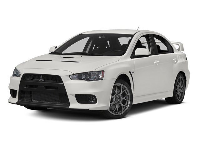 Used 2013 Mitsubishi Lancer Evolution GSR AWD/4WD image 1