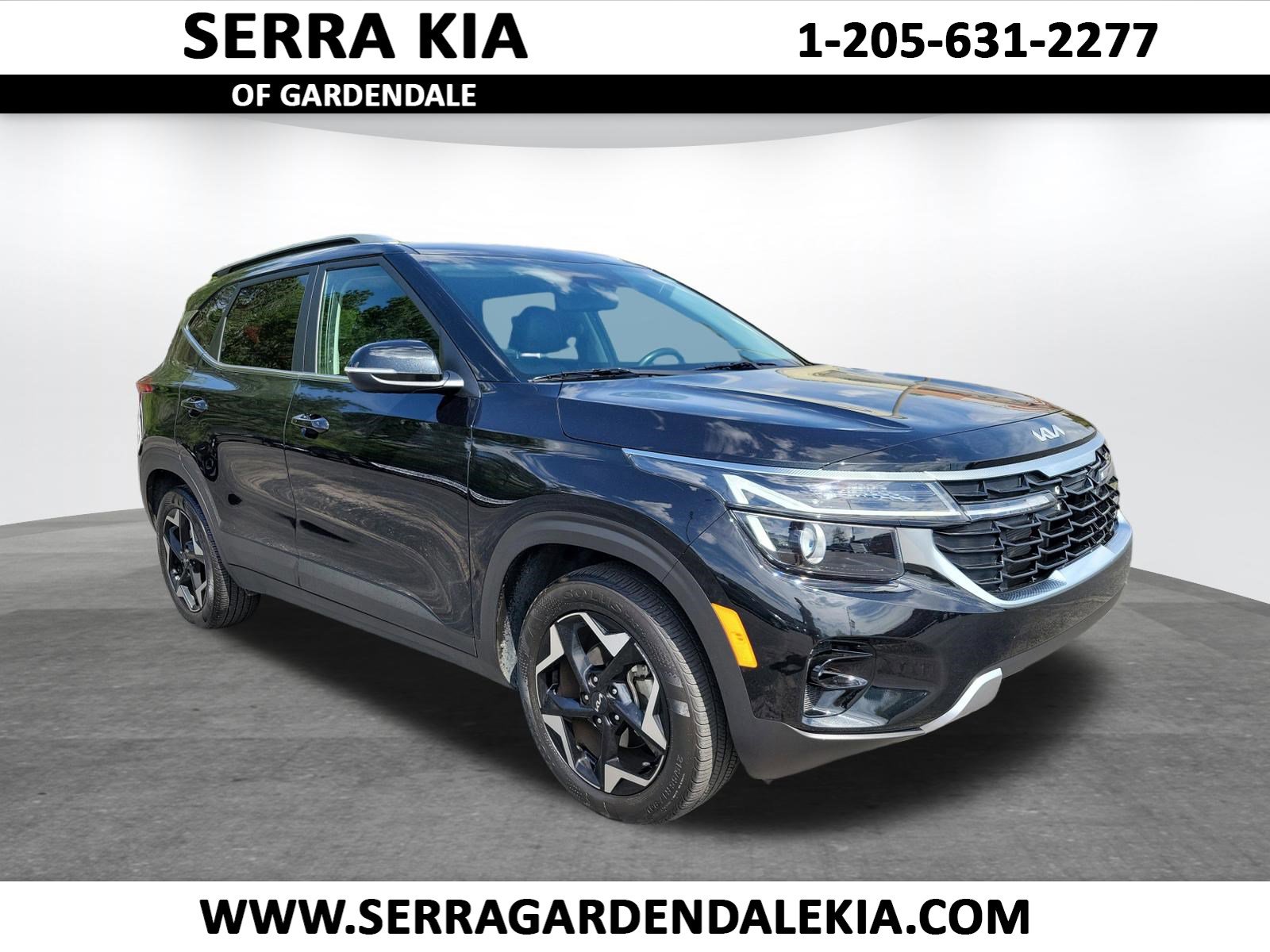 Used 2024 Kia Seltos EX