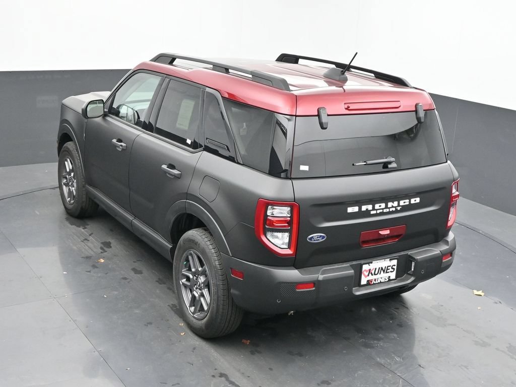 New 2025 Ford Bronco Sport Big Bend w/ Convenience Package AWD/4WD image 39