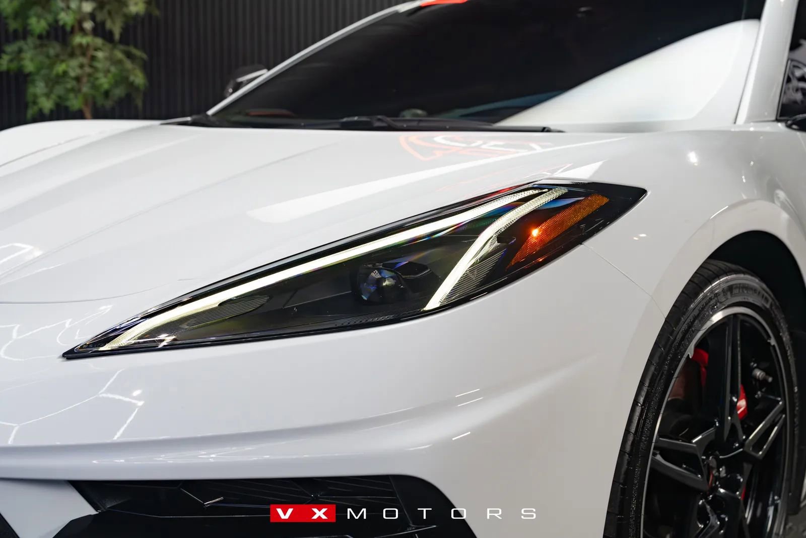 Used 2023 Chevrolet Corvette Stingray Preferred Cpe w/ Z51 Performance Package image 11