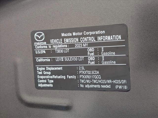 Used 2023 MAZDA CX-5 AWD 2.5 S image 23