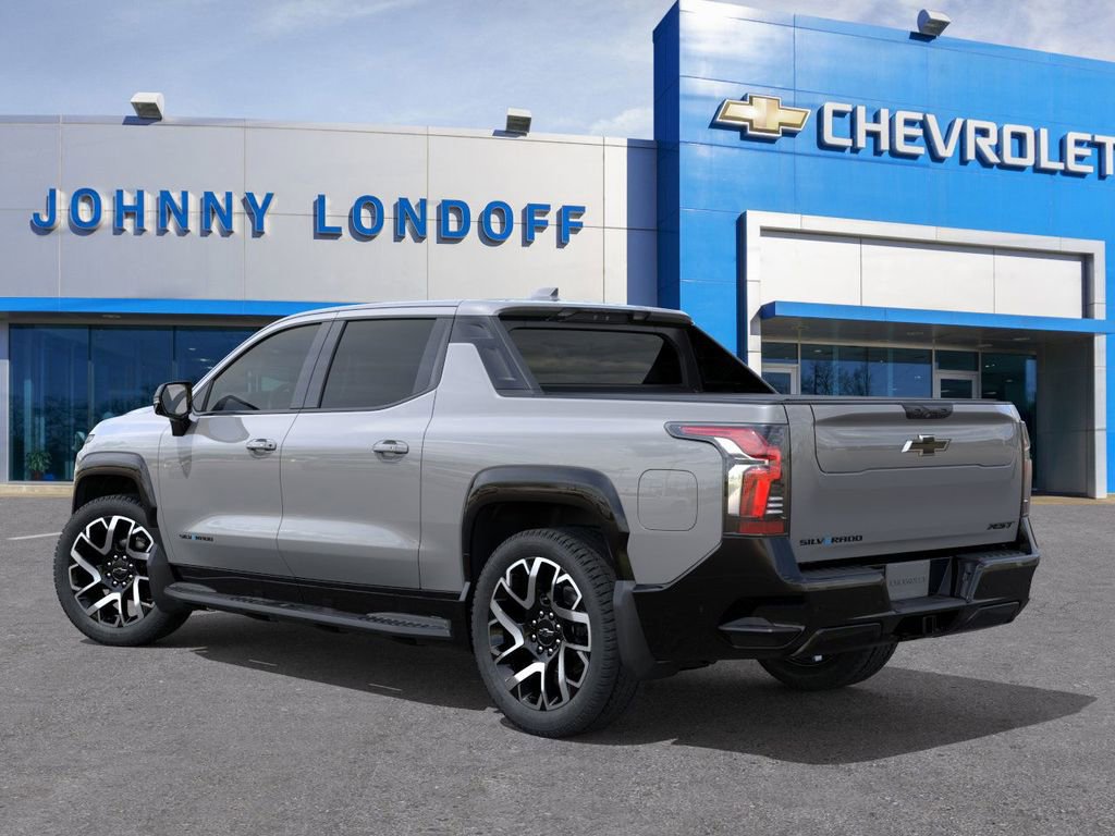 New 2025 Chevrolet Silverado EV RST image 3