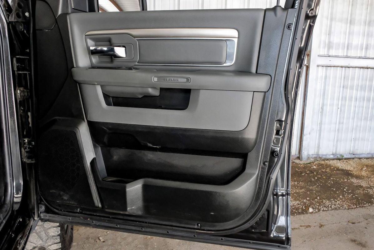 Used 2018 RAM 1500 Big Horn AWD/4WD image 44