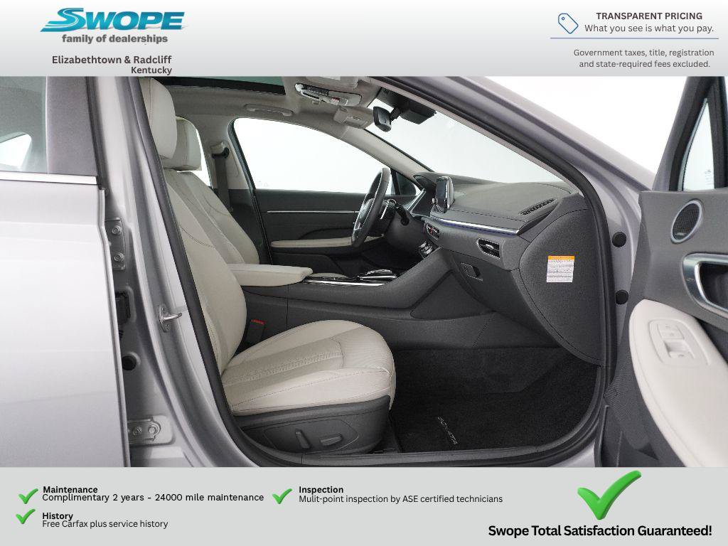 Used 2023 Hyundai Sonata Limited FWD image 10