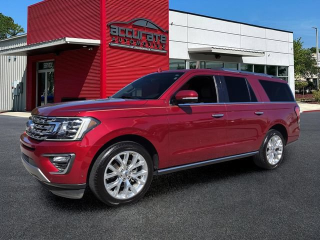 Used 2018 Ford Expedition Max Limited w/ Equipment Group 302A RWD video 1