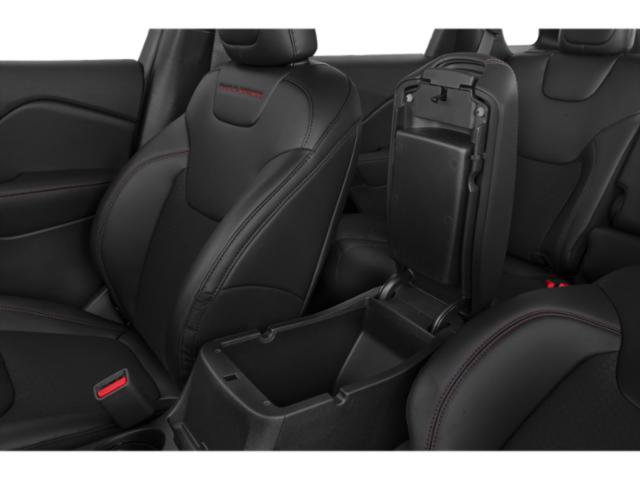 Certified 2019 Jeep Cherokee Trailhawk AWD/4WD image 14
