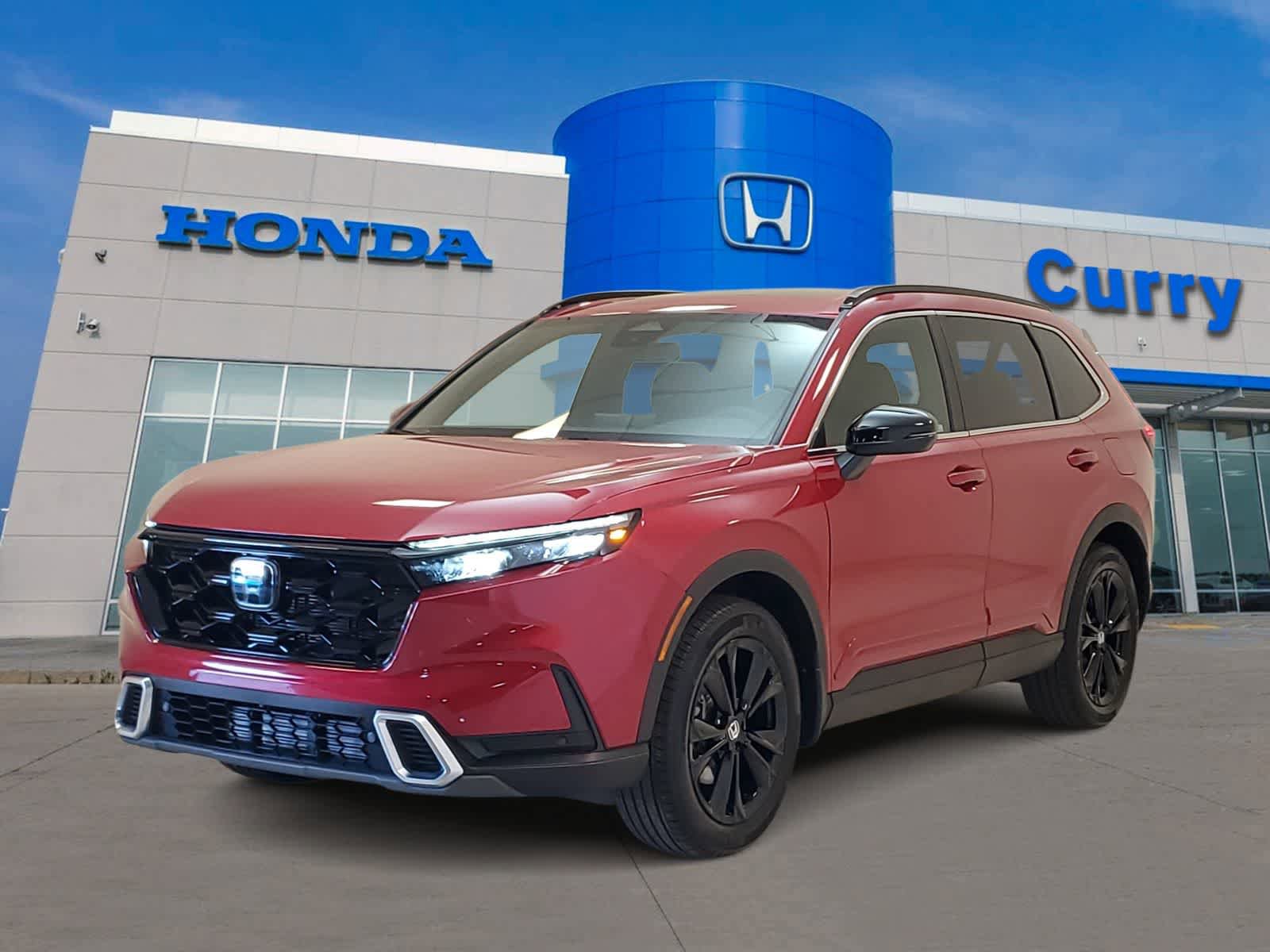 Certified 2024 Honda CR-V Sport Touring