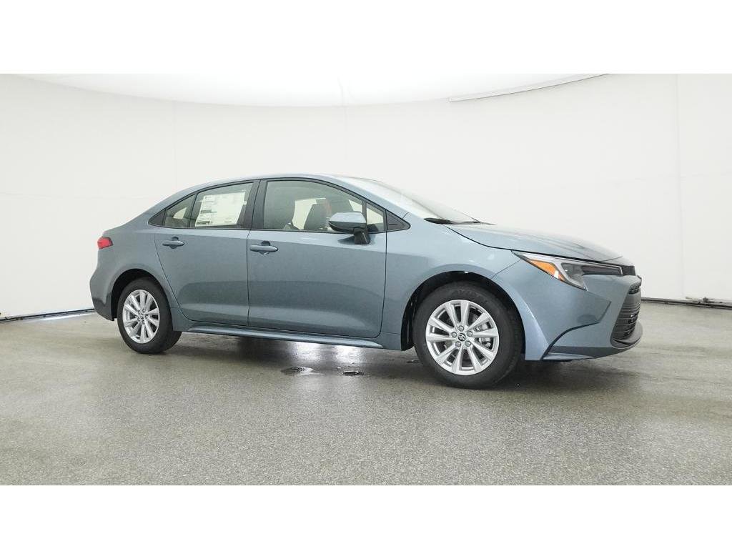 New 2025 Toyota Corolla LE image 28