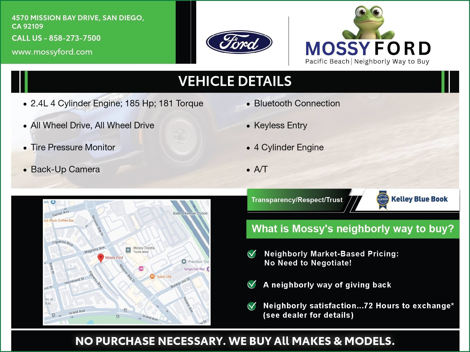 Used 2015 Honda CR-V LX image 3