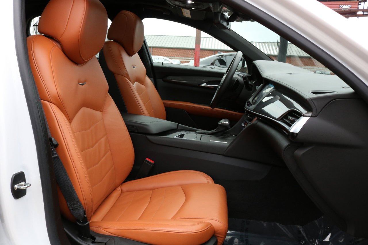 Used 2017 Cadillac CT6 Premium Luxury image 60