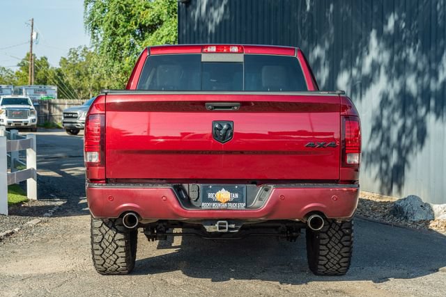 Used 2017 RAM 1500 Sport AWD/4WD image 5