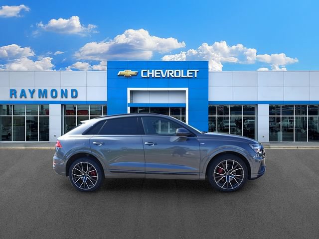 Used 2021 Audi Q8 Premium Plus w/ Premium Plus Package AWD/4WD video 2
