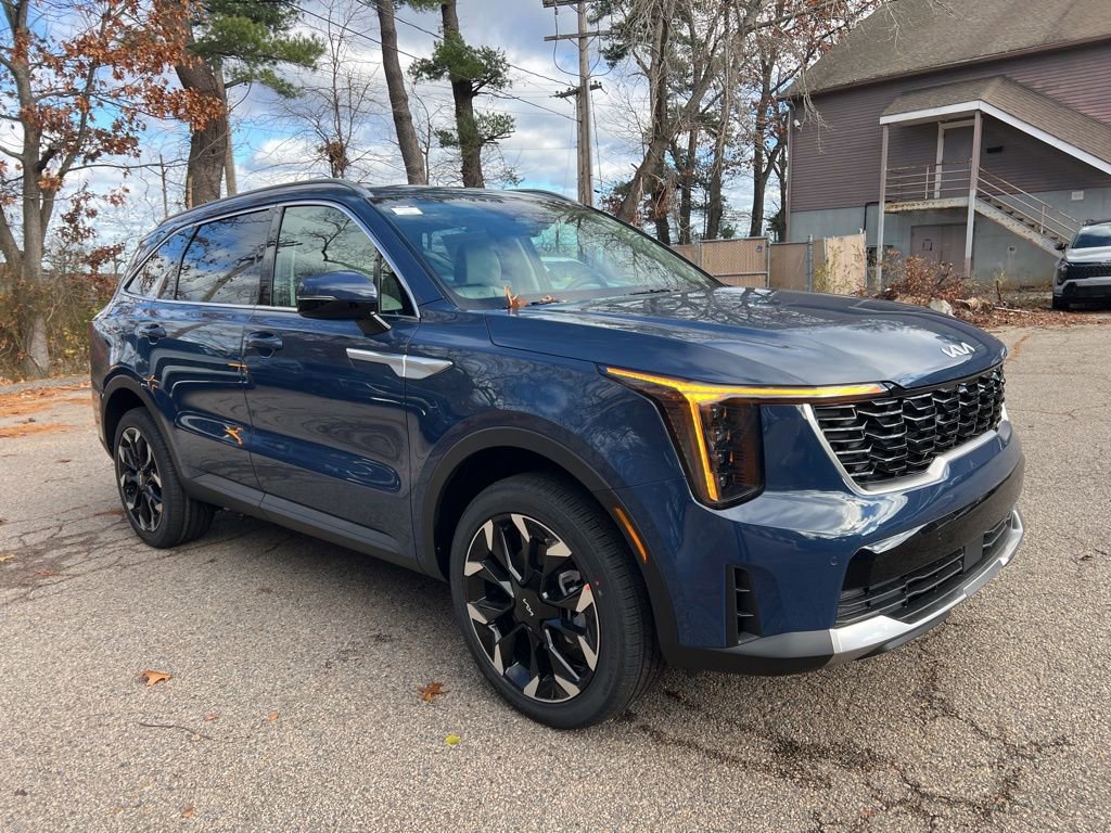 New 2026 Kia Sorento EX image 5