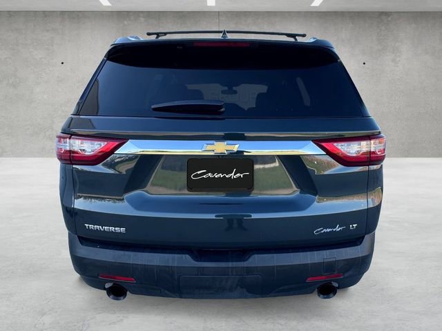 Used 2018 Chevrolet Traverse LT image 15