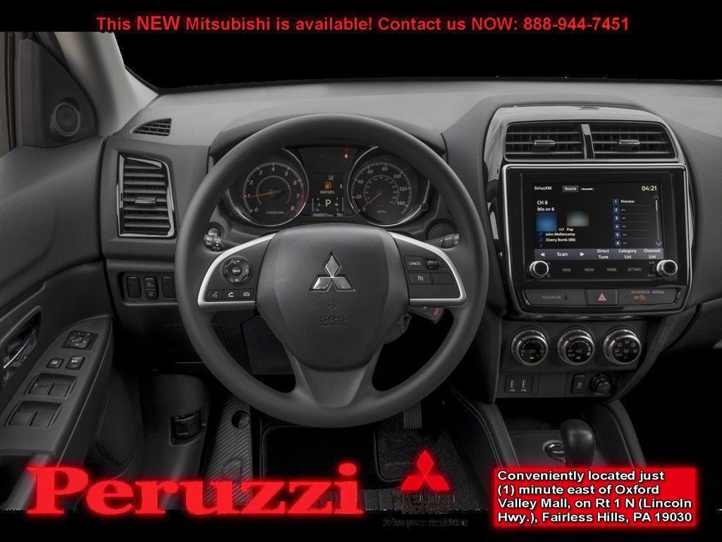 New 2026 Mitsubishi Outlander Sport ES AWD/4WD image 20